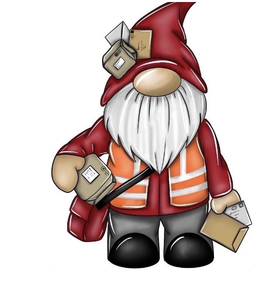 Gnome Postman