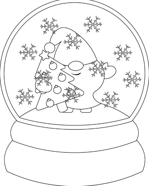 Gnome Snowball