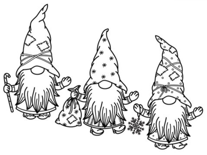 Gnome Friends