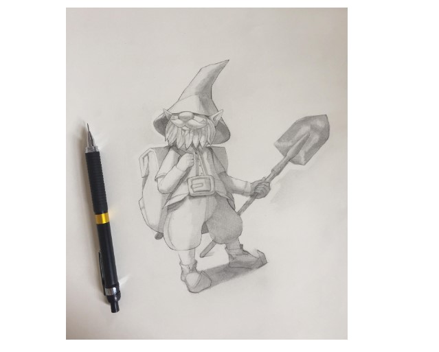 Gnome Wizard