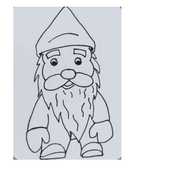 Dress your gnome with an outfit