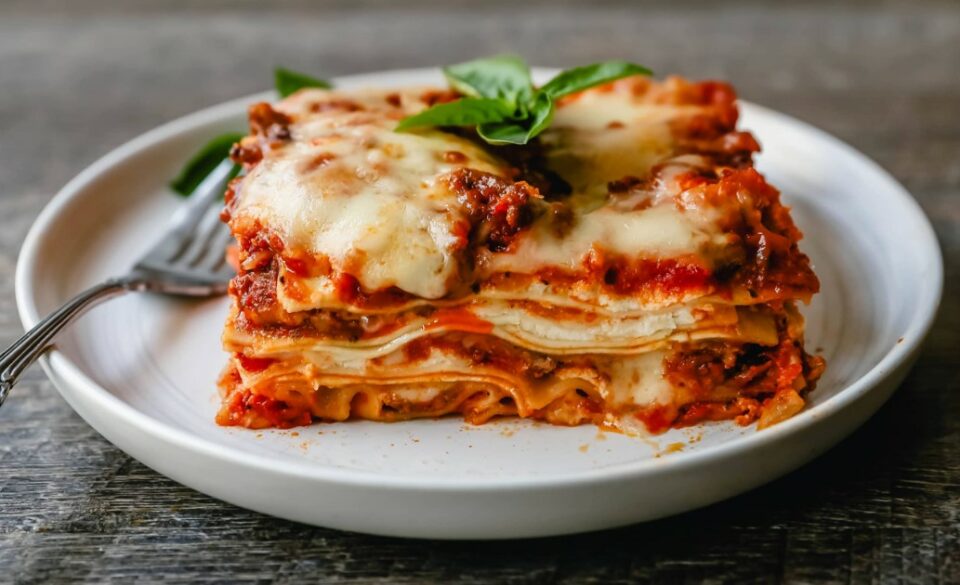 Classic Lasagna