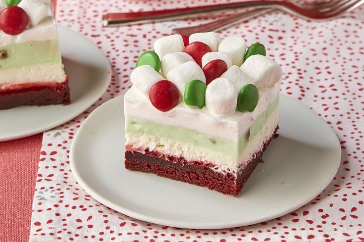 Red Velvet Lasagna