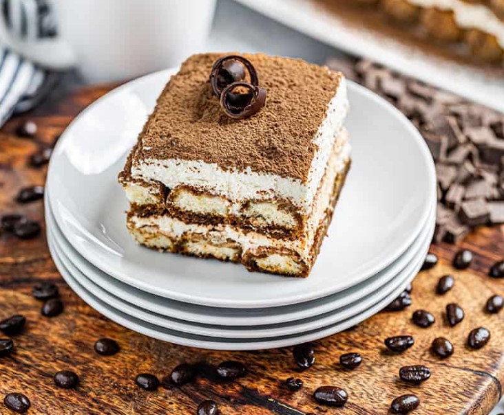 Tiramisu Lasagna