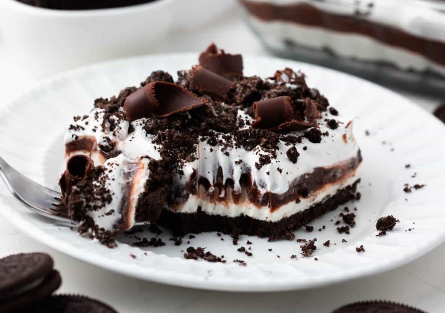 Black Forest Lasagna