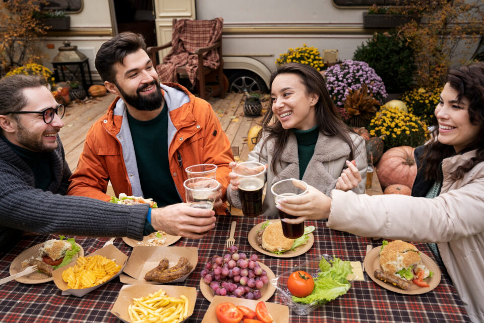 Holiday potluck
