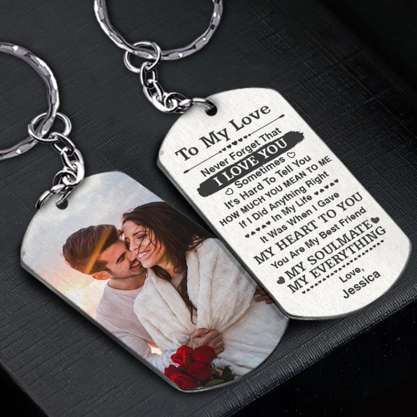 Promise Gift Couple Gifts Matching Couple Stuff Gifts For Boyfriend  Girlfriend Him Her Matching Keychains For Couples Wife Husband Anniversary