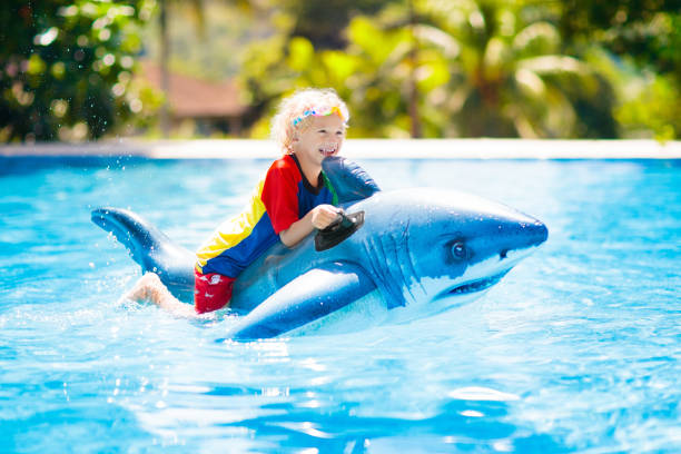 Pool Shark Parties Are Fun!