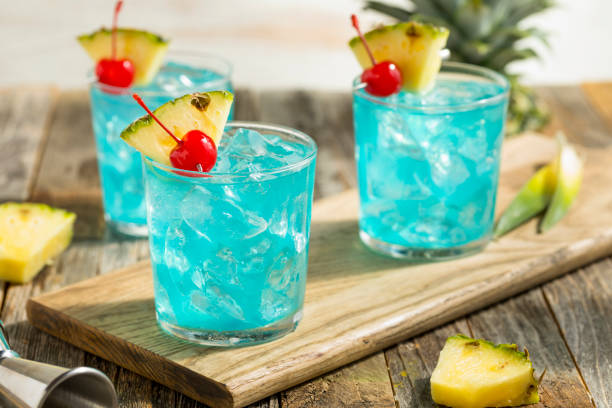 Shark Party Punch