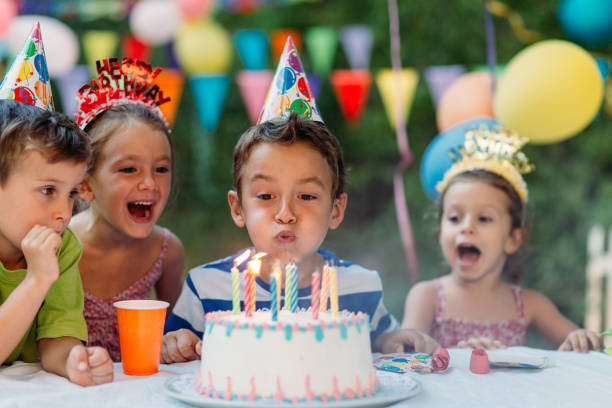 Fantastic Summer Birthday Party Ideas For Kids