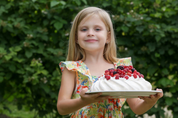 Summer Birthday Cake