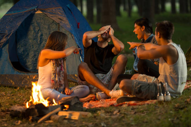 Game Night Outside