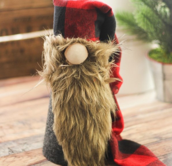 Follow The Yellow Brick Home - Easy as Magic DIY Nordic Christmas Gnomes  Scandinavian Gnomes