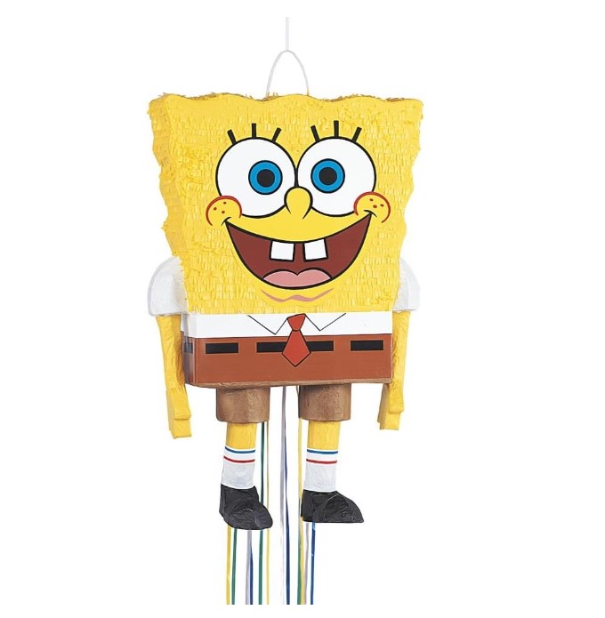 SpongeBob Piñata
