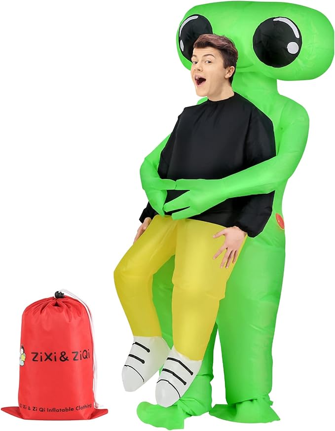 Alien costume