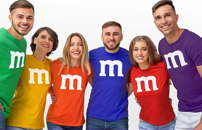 M&M's group