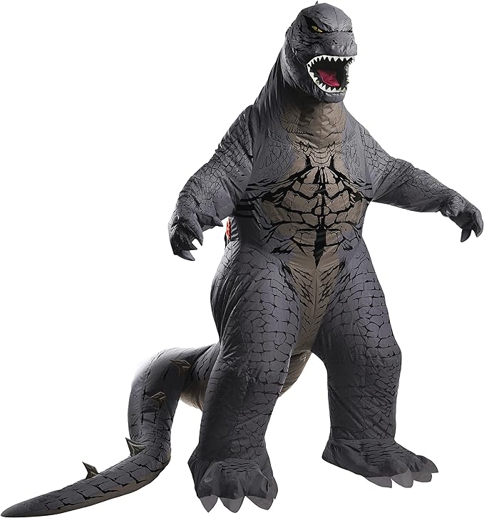 Kong godzilla inflatable costume