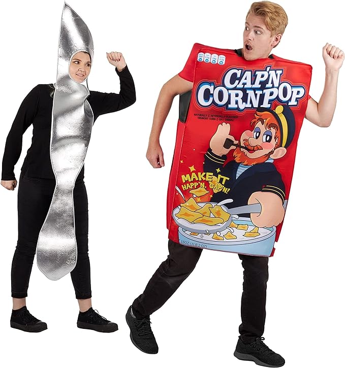 Cereal couple killer
