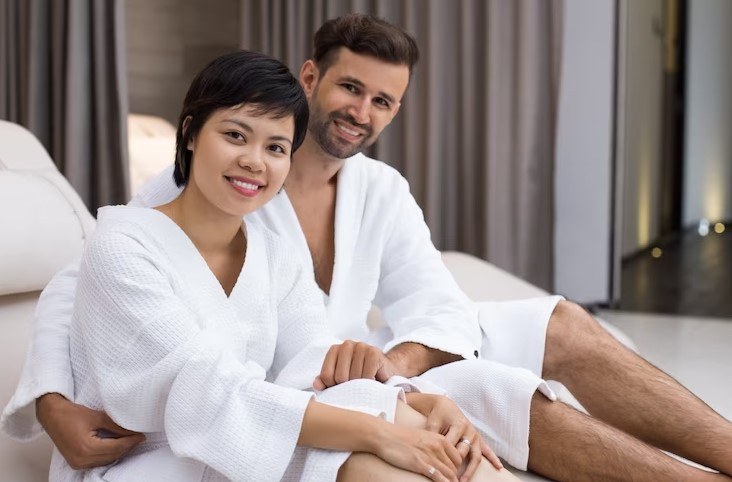 Couples' Spa Retreat