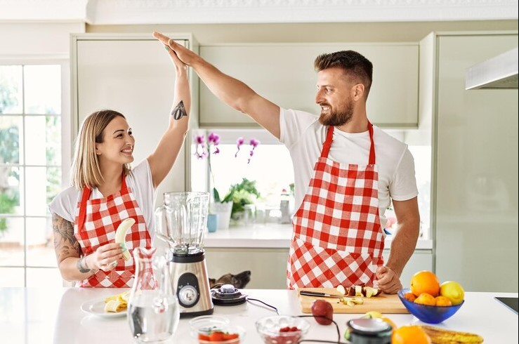 Couples' Cooking Class