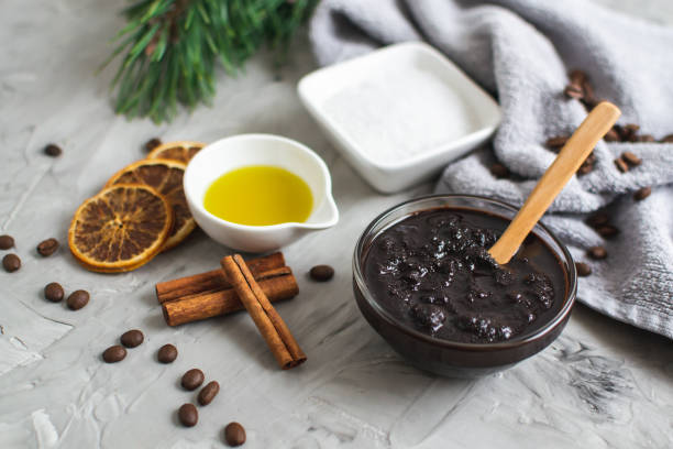 Coffee Body Scrub