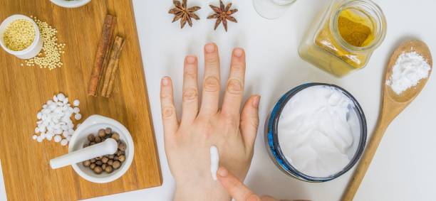 Lemon Poppy Seed Hand Lotion