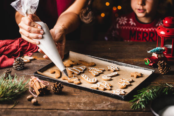 Gingerbread Cookies