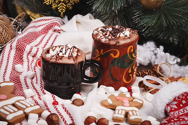 Sticks of Hot Chocolate