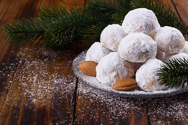 Snowball Cookies