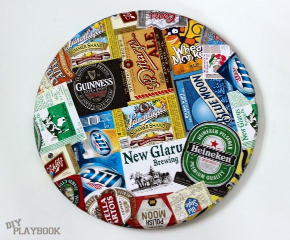 Beer Tray