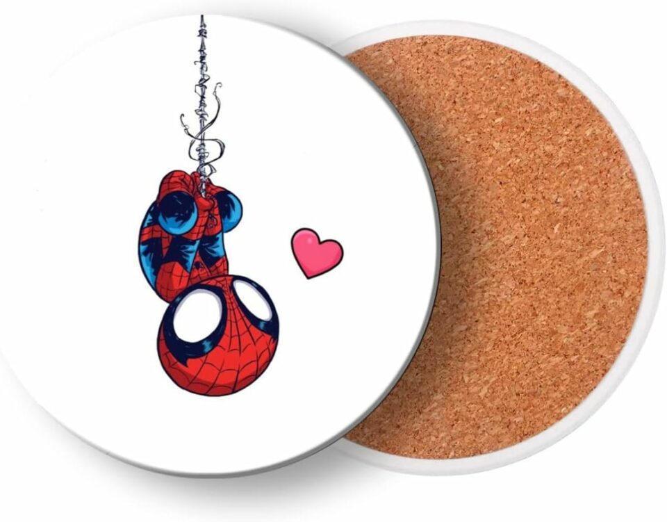 Spiderman coaster
