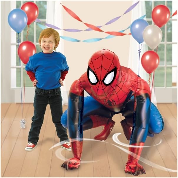 spiderman birthday party