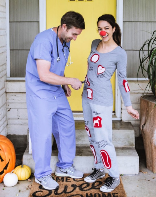 60+ Last-Minute Halloween Costume Ideas That'll Save Your Spooky Night –  Loveable