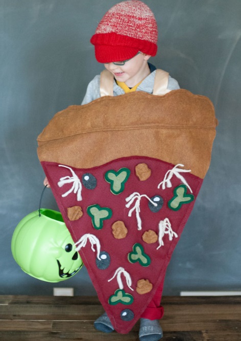 Pizza Costume