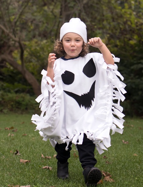 Ghost Costume