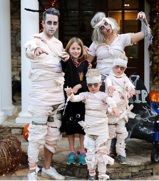 Mummy Costumes