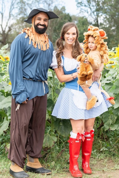 'Wizard of Oz' Costumes