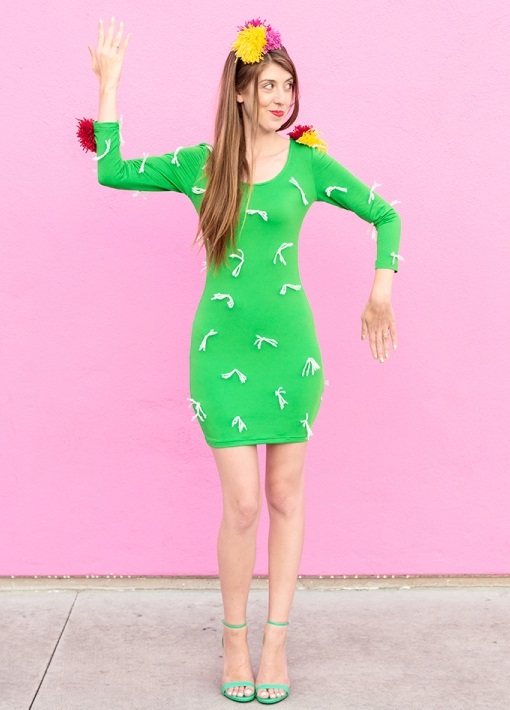 Cactus Costume