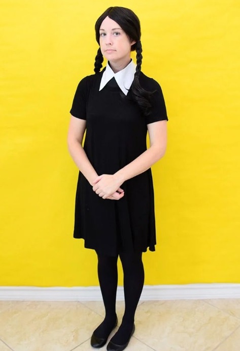 Wednesday Addams Costume