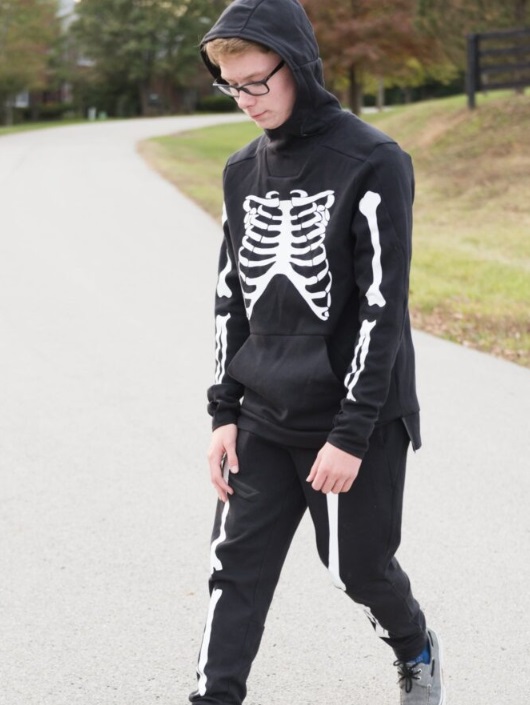 Skeleton Costume