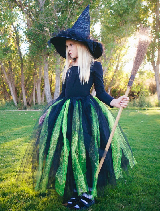 Witch Costume