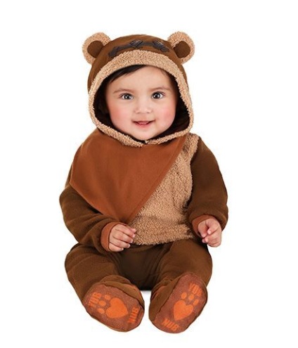  Baby Ewok Costume