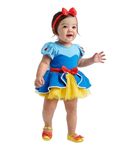 Baby Disney Princess Costume