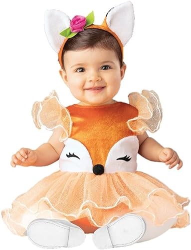 Baby Fox Costume