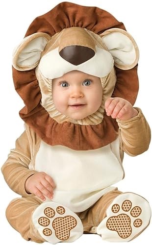 Lion Infant & Toddler Costumes