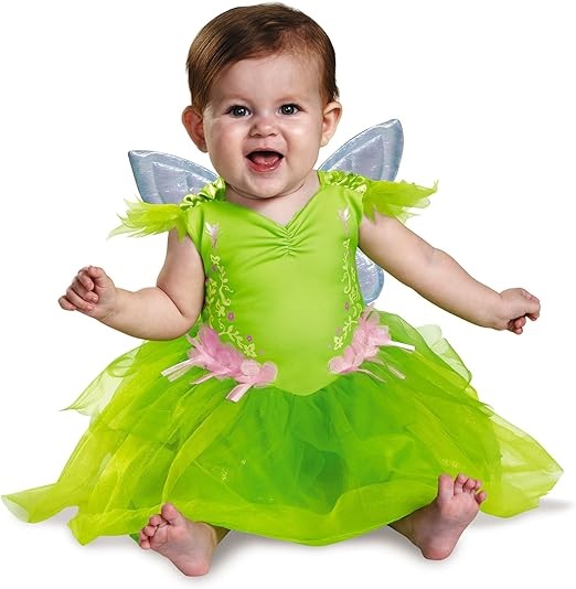 Tinker Bell Costume