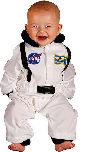 Baby Astronaut Costume