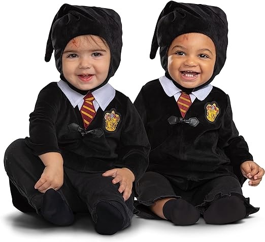 Baby Harry Potter Costume