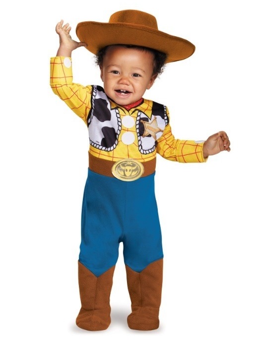 Baby Woody Costume