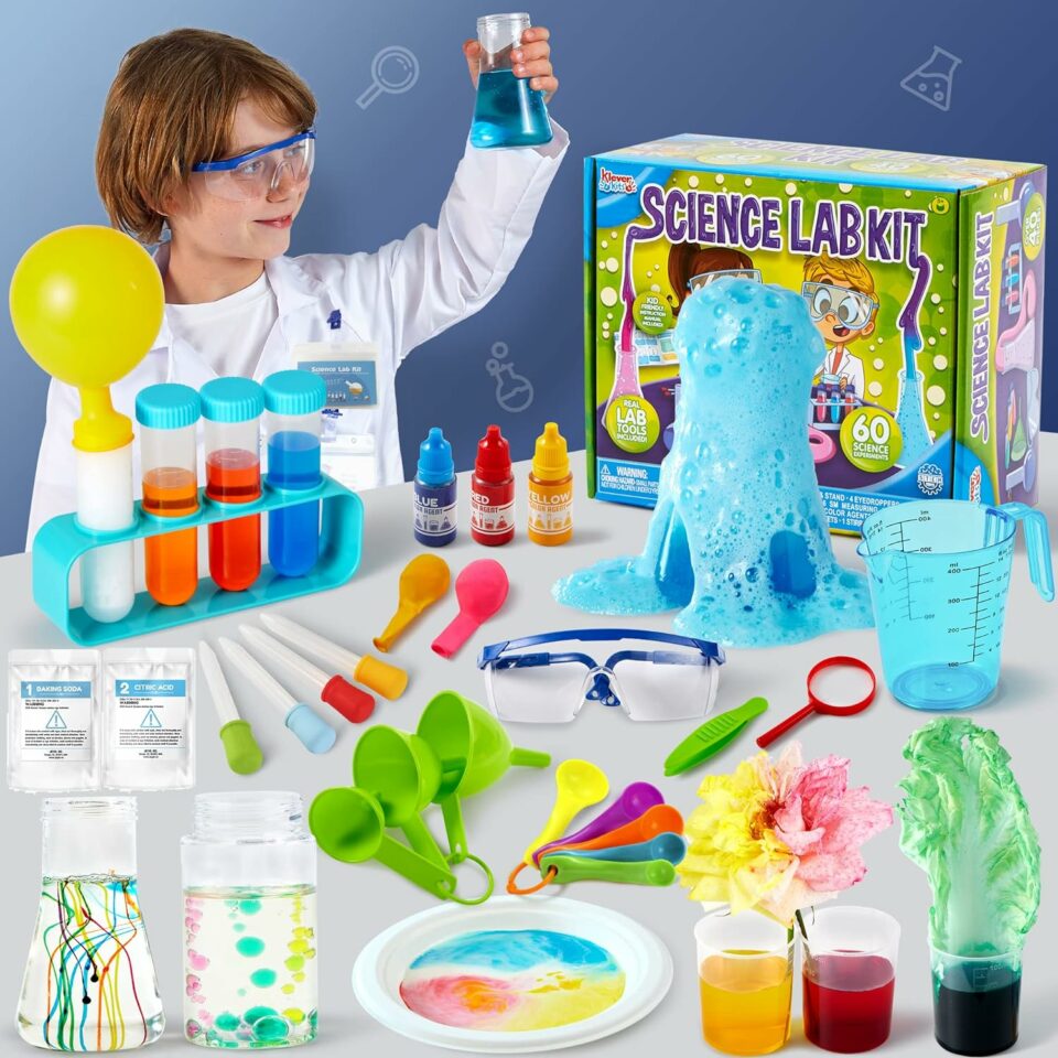 Science party
